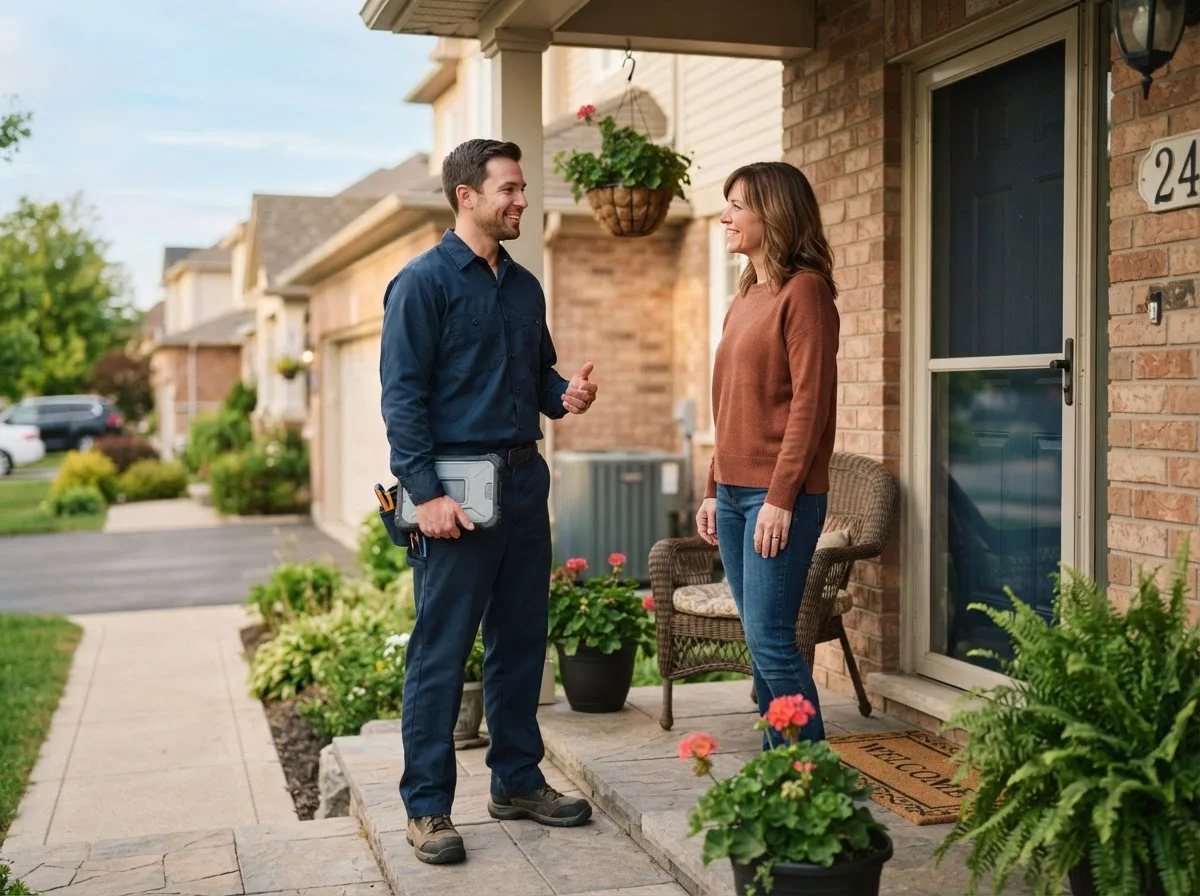 HVAC repair FAQs for Lakeview, TX
